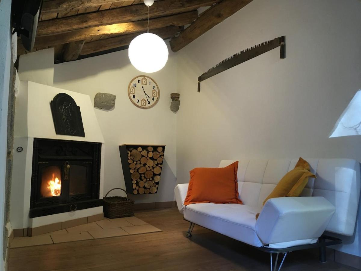 Casa Rural Agerre Berri Larraul Exterior photo